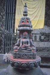 Avalokiteswara, © D. K. Bingham